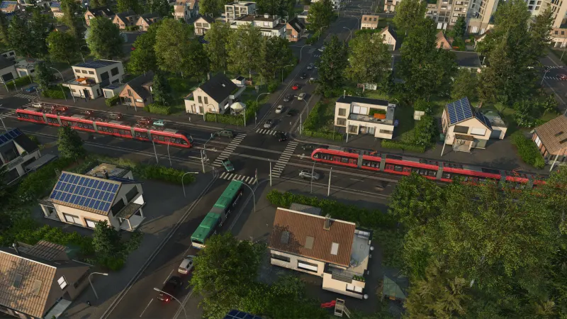 Transport Fever 3 official screenshot