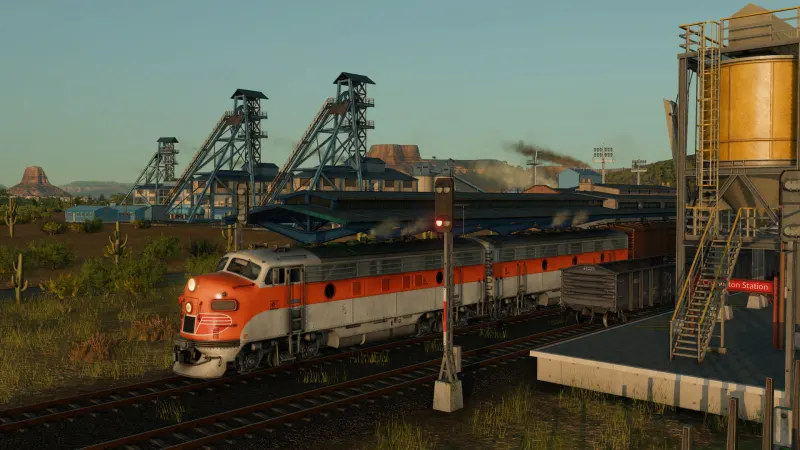 Transport Fever 3 official screenshot
